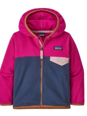 Patagonia Baby Micro D® Snap-T® Fleece Jacket, 3T